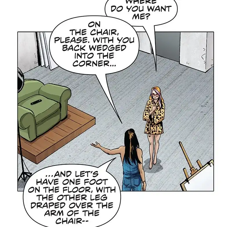 Heroine Chic Chapter 78 11